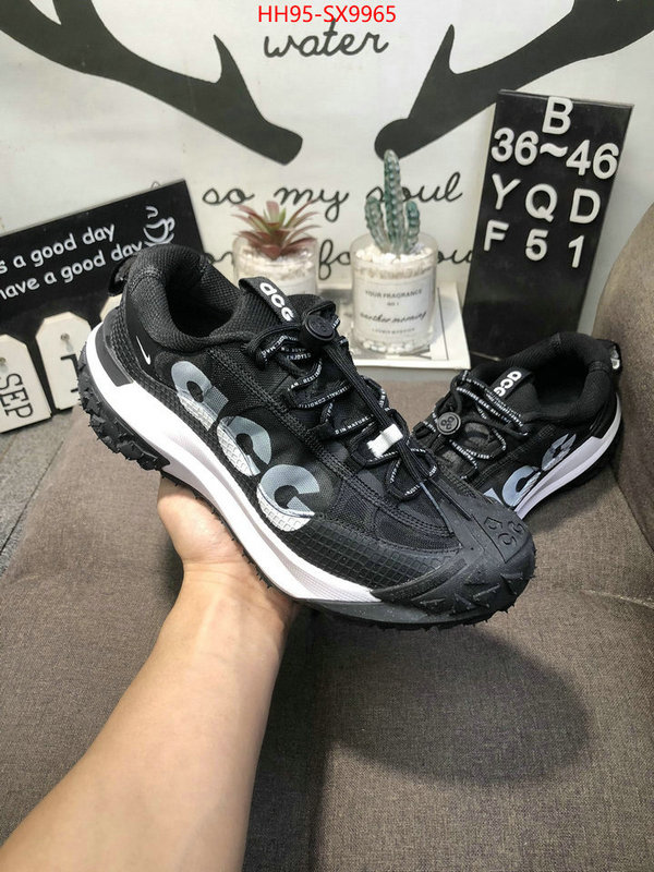 Men Shoes-Nike from china ID: SX9965 $: 95USD