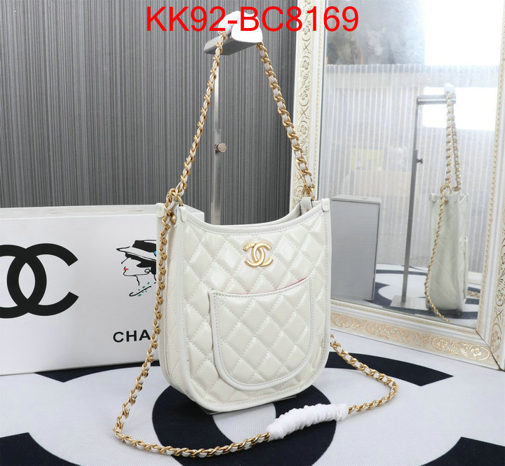 Chanel Bags(4A)-Crossbody- buy aaaaa cheap ID: BC8169 $: 92USD,