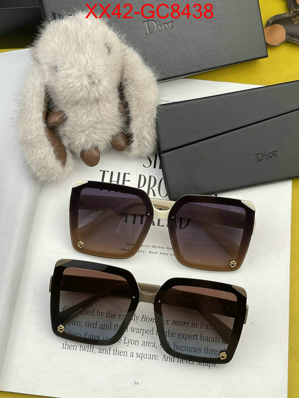 Glasses-Dior the best designer ID: GC8438 $: 42USD