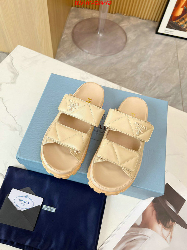 Women Shoes-Prada where to find the best replicas ID: SX9462 $: 105USD