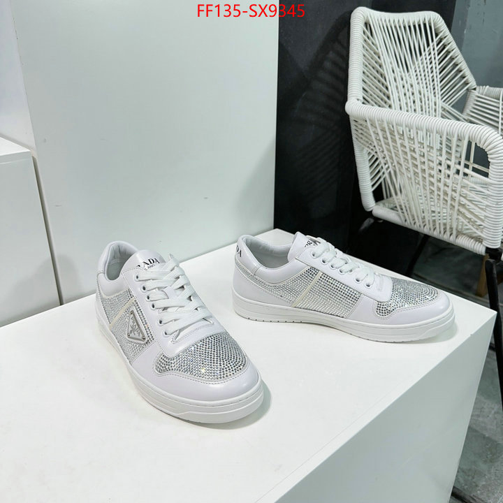 Men shoes-Prada what is a counter quality ID: SX9345 $: 135USD