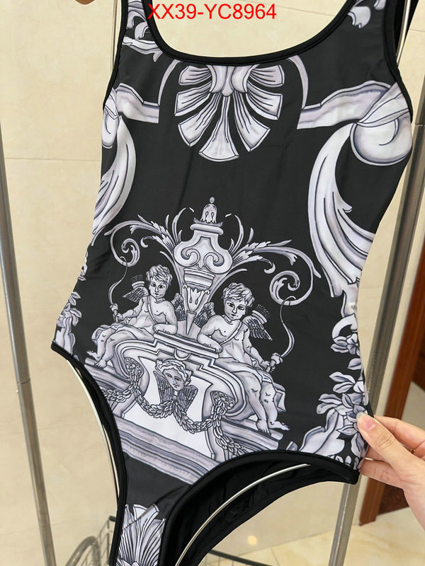 Swimsuit-Versace buying replica ID: YC8964 $: 39USD