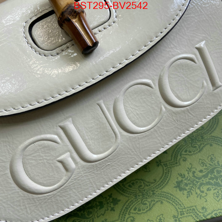 Gucci Bags(TOP)-Diana-Bamboo- top 1:1 replica ID: BV2542 $: 295USD,