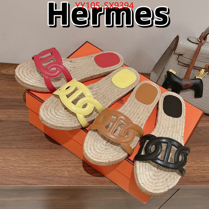 Women Shoes-Hermes first copy ID: SX9394 $: 105USD