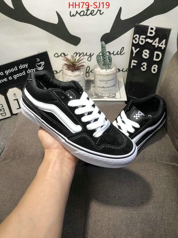 Men Shoes-Vans high quality replica ID: SJ19 $: 79USD