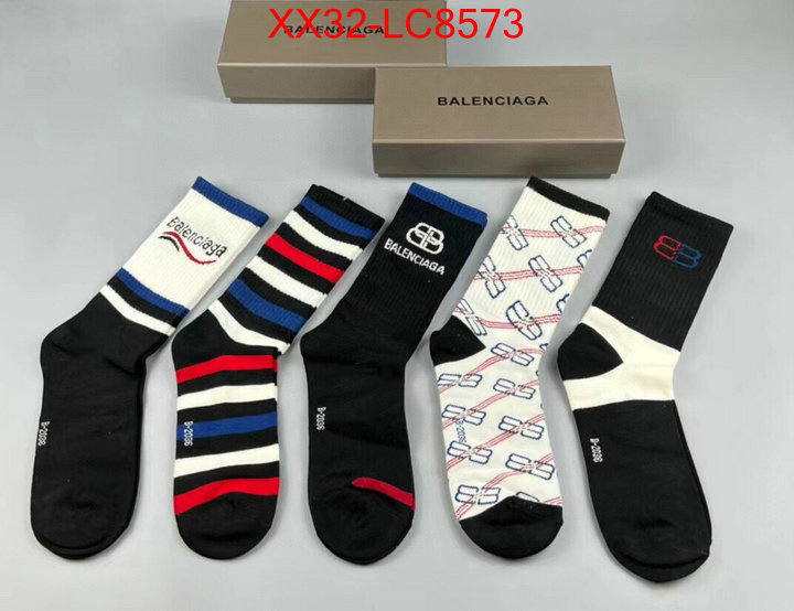 Sock-Balenciaga aaaaa+ replica ID: LC8573 $: 32USD