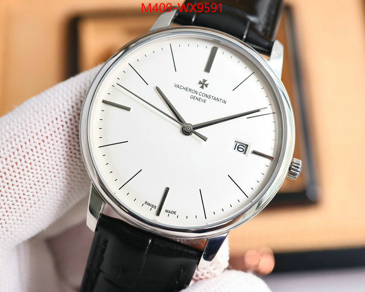 Watch(TOP)-Vacheron Constantin buy the best replica ID: WX9591 $: 409USD