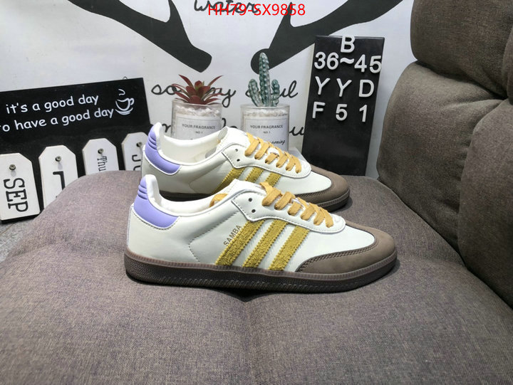 Women Shoes-Adidas top fake designer ID: SX9858 $: 79USD