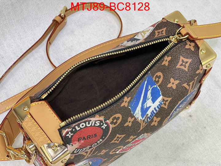 LV Bags(4A)-Petite Malle- buy high quality cheap hot replica ID: BC8128 $: 89USD,