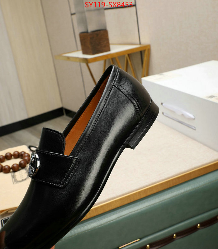 Men Shoes-Gucci new ID: SX8453 $: 119USD