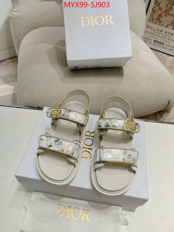 Women Shoes-Dior 1:1 clone ID: SJ903 $: 99USD