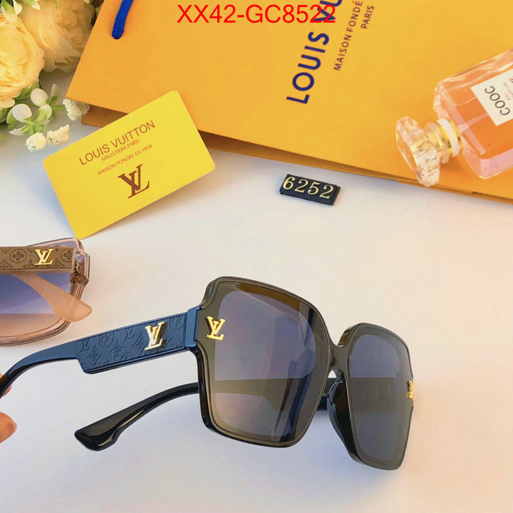 Glasses-LV best luxury replica ID: GC8522 $: 42USD