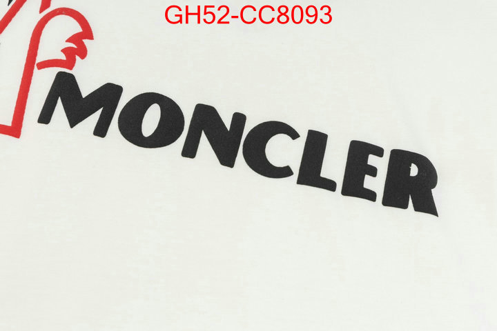 Clothing-Moncler what best replica sellers ID: CC8093 $: 52USD