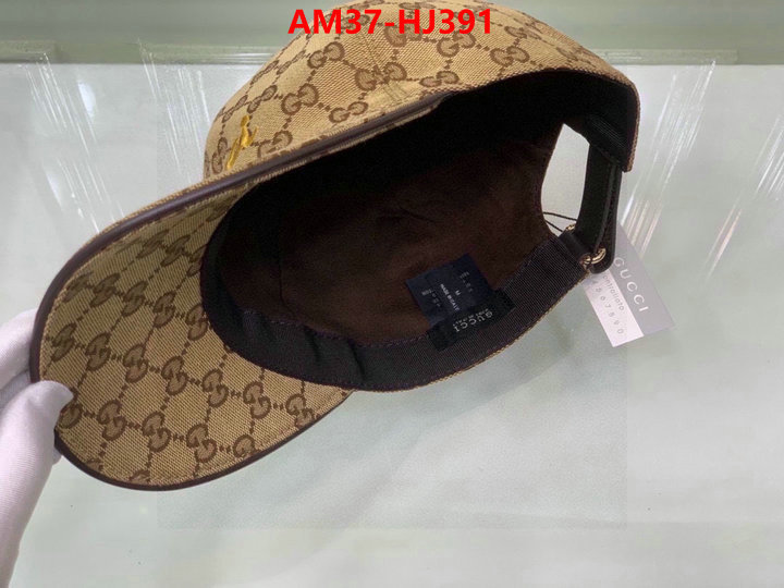 Cap(Hat)-Gucci 1:1 ID: HJ391 $: 37USD