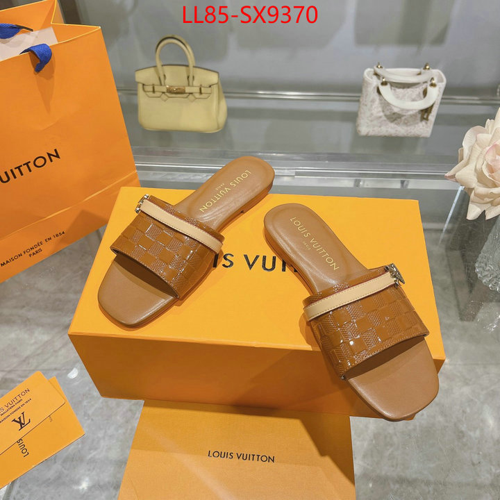 Women Shoes-LV high quality replica ID: SX9370