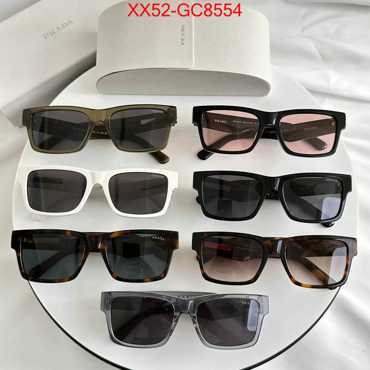 Glasses-Prada the best designer ID: GC8554 $: 52USD
