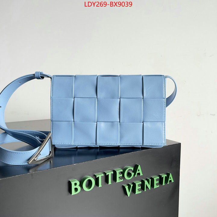 BV Bags(TOP)-Crossbody- online store ID: BX9039 $: 269USD,