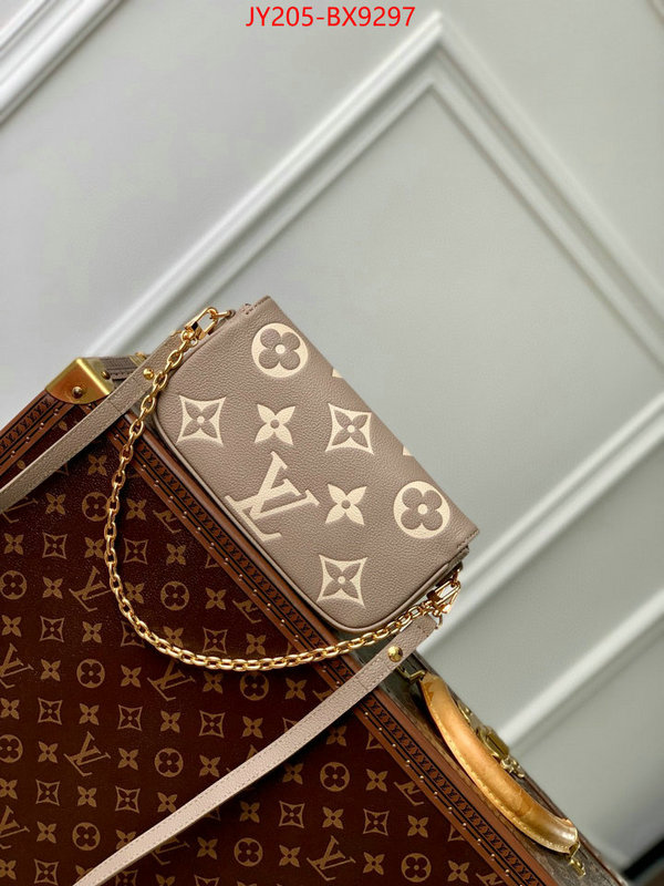 LV Bags(TOP)-Pochette MTis- high quality aaaaa replica ID: BX9297 $: 205USD,