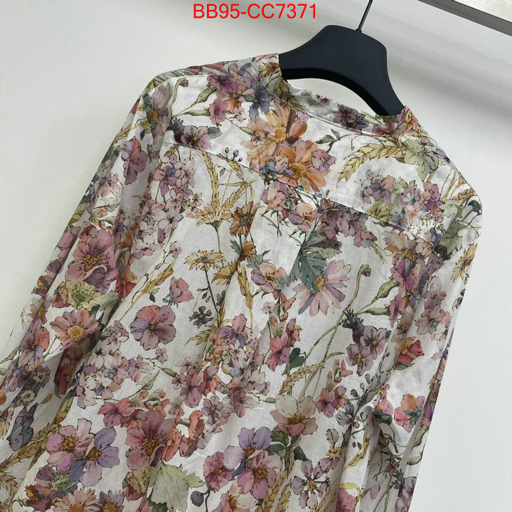 Clothing-Dior buy 1:1 ID: CC7371 $: 95USD