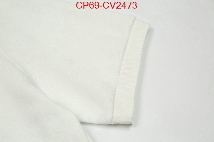 Clothing-Gucci first top ID: CV2473 $: 69USD