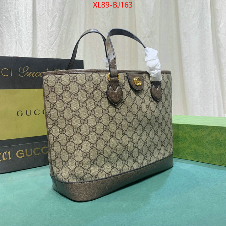 Gucci Bags(4A)-Handbag- designer replica ID: BJ163 $: 89USD,