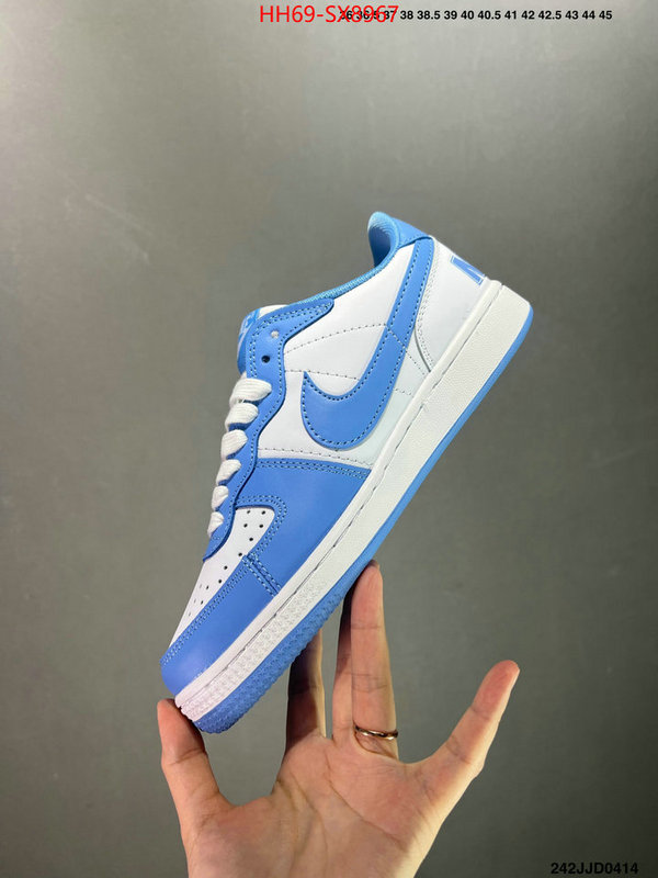 Women Shoes-NIKE high ID: SX8967 $: 69USD