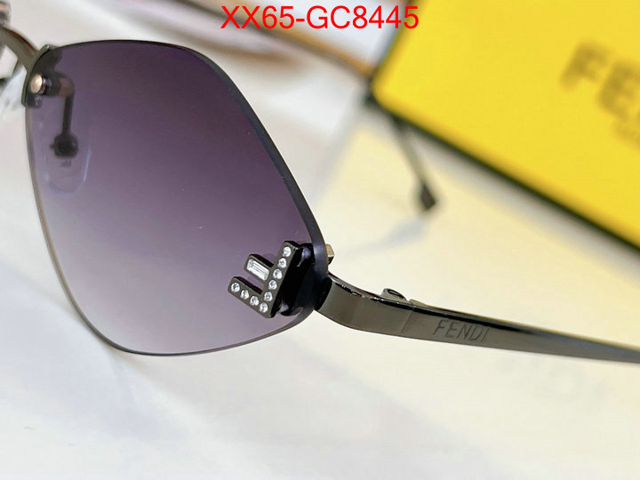 Glasses-Fendi new ID: GC8445 $: 65USD