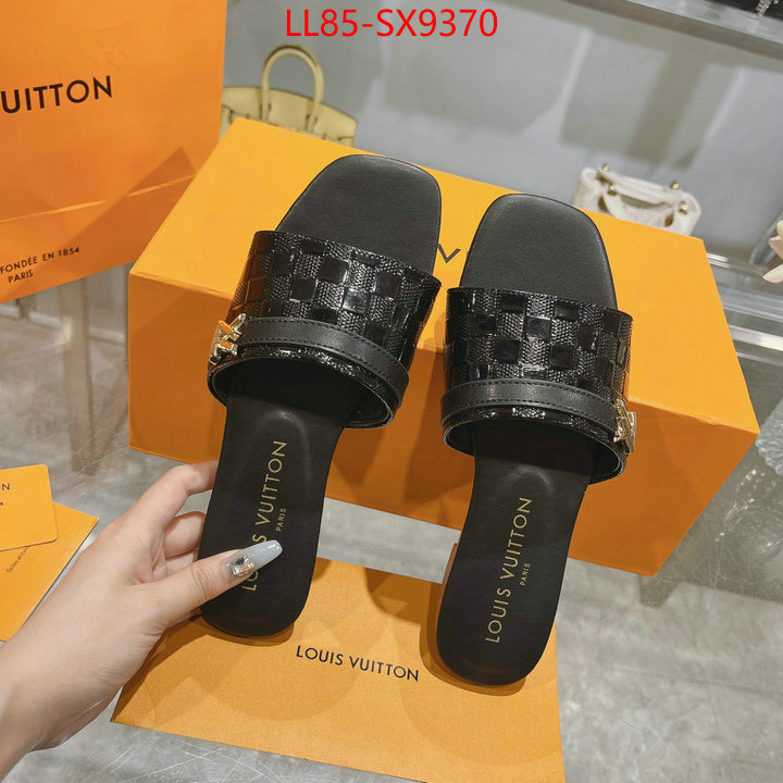 Women Shoes-LV high quality replica ID: SX9370