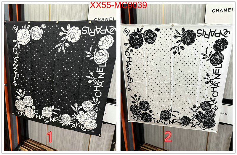 Scarf-Chanel customize the best replica ID: MC9039 $: 55USD