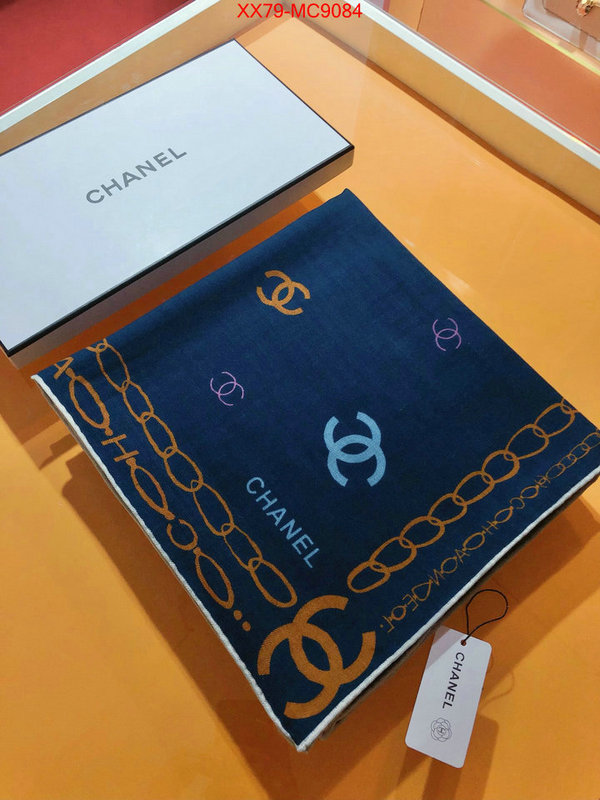 Scarf-Chanel cheap high quality replica ID: MC9084 $: 79USD