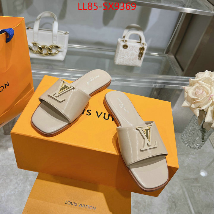 Women Shoes-LV top quality designer replica ID: SX9369