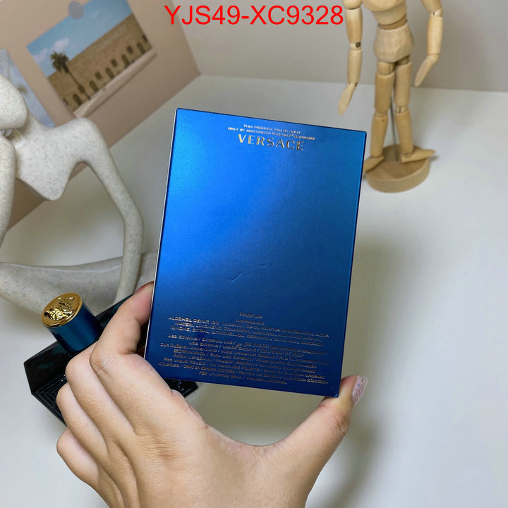 Perfume-Versace 1:1 replica wholesale ID: XC9328 $: 49USD