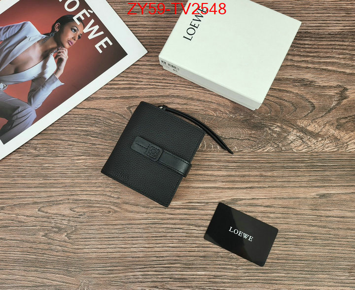 Loewe Bags(4A)-Wallet- top designer replica ID: TV2548 $: 59USD,