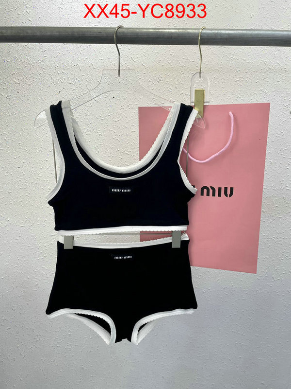 Swimsuit-Miu Miu wholesale sale ID: YC8933 $: 45USD