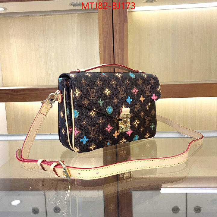 LV Bags(4A)-Pochette MTis Bag- where can you buy a replica ID: BJ173 $: 82USD,