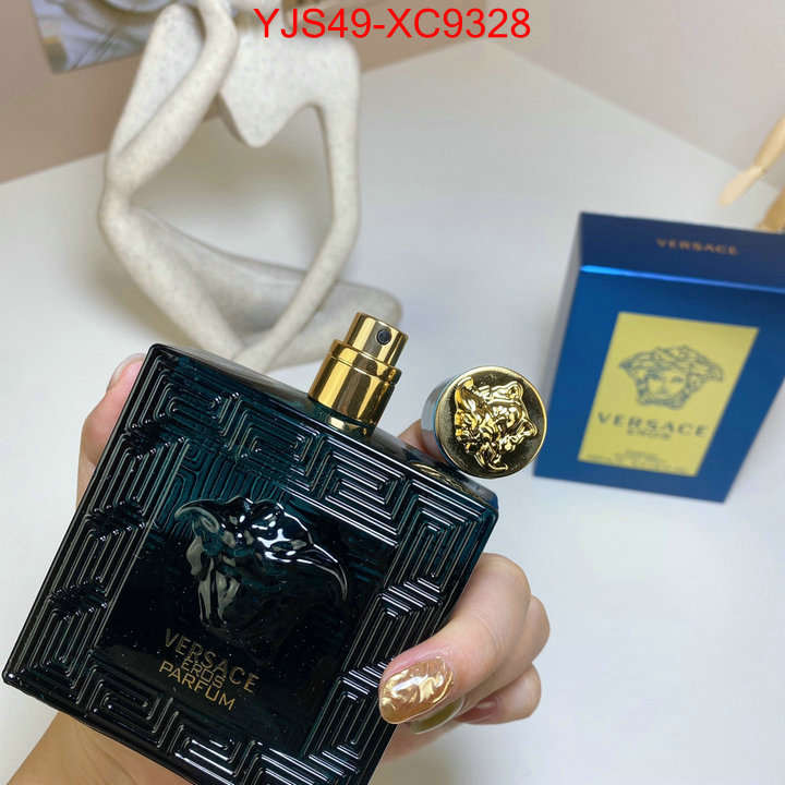 Perfume-Versace 1:1 replica wholesale ID: XC9328 $: 49USD