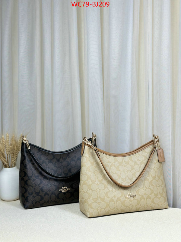 Coach Bags(4A)-Crossbody- 1:1 replica wholesale ID: BJ209 $: 79USD,