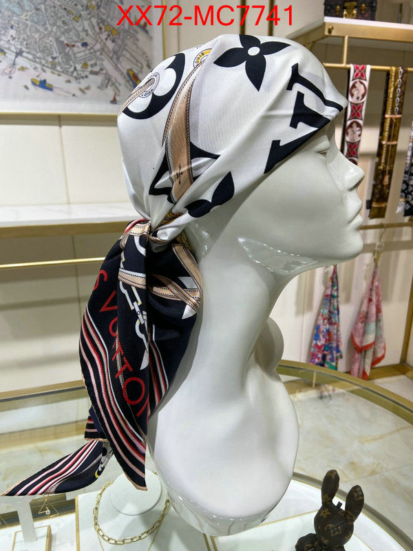 Scarf-LV where to buy replicas ID: MC7741 $: 72USD