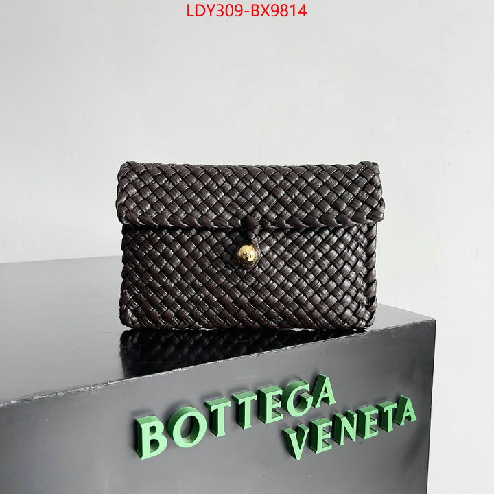 BV Bags(TOP)-Clutch- replica every designer ID: BX9814 $: 309USD,