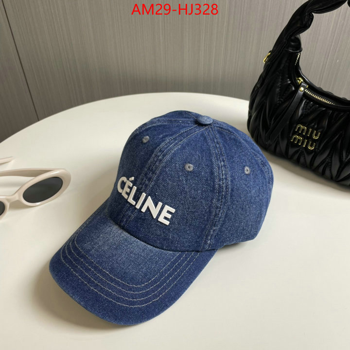 Cap(Hat)-Celine fake designer ID: HJ328 $: 29USD