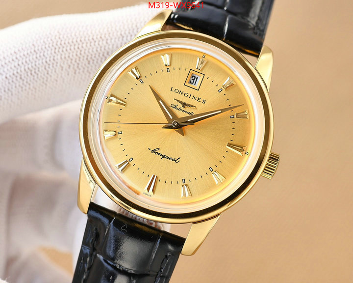 Watch(TOP)-Longines wholesale designer shop ID: WX9641 $: 319USD