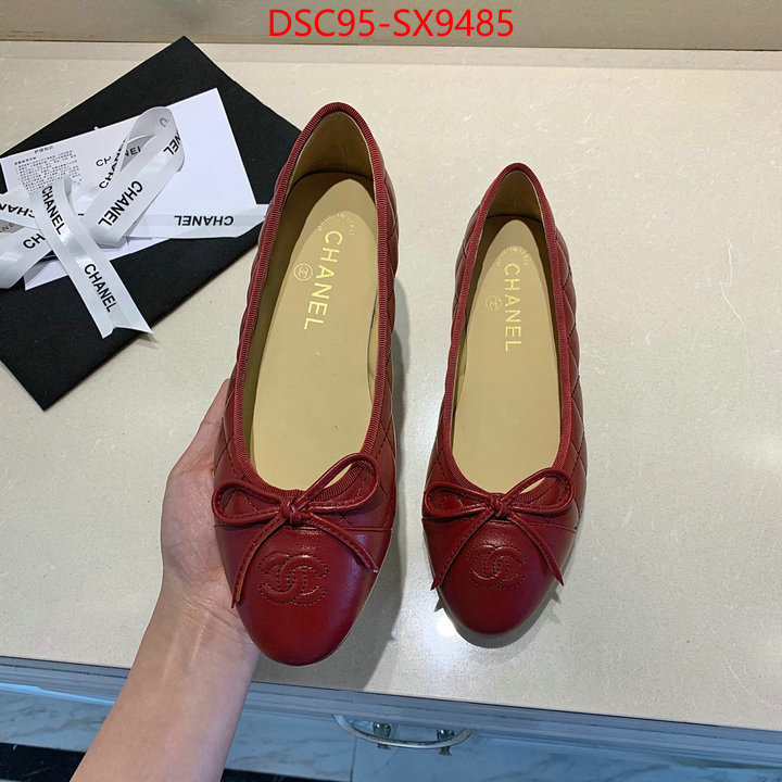 Women Shoes-Chanel best wholesale replica ID: SX9485 $: 95USD