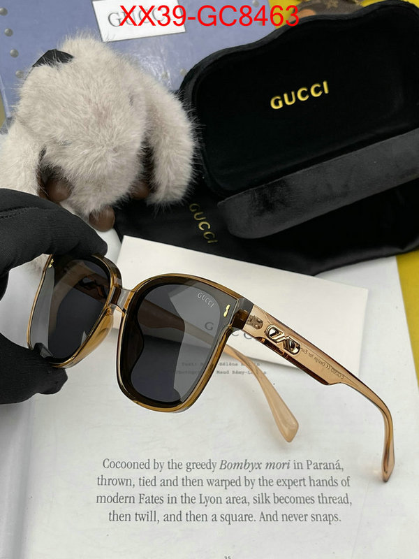 Glasses-Gucci for sale online ID: GC8463 $: 39USD