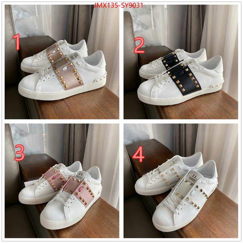 Women Shoes-Valentino where to buy the best replica ID: SY9031 $: 135USD