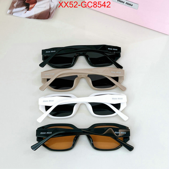 Glasses-Miu Miu sell online ID: GC8542 $: 52USD