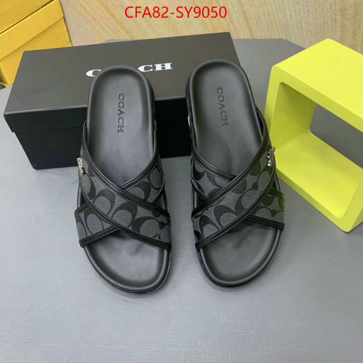 Men Shoes-Coach designer wholesale replica ID: SY9050 $: 82USD