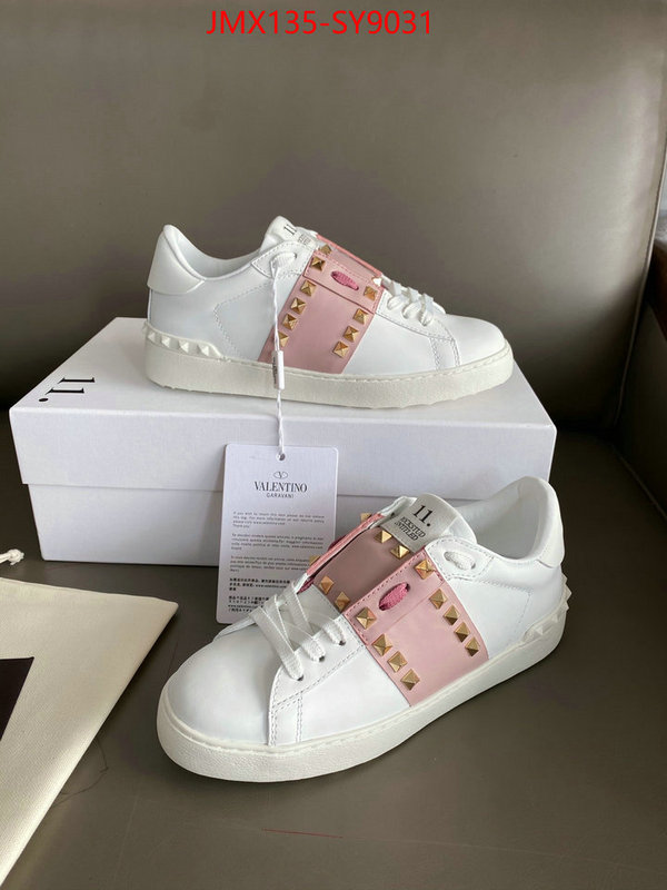 Women Shoes-Valentino where to buy the best replica ID: SY9031 $: 135USD