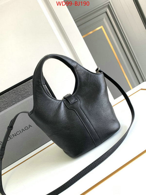 Balenciaga Bags(4A)-Other Styles replica aaaaa+ designer ID: BJ190 $: 99USD,