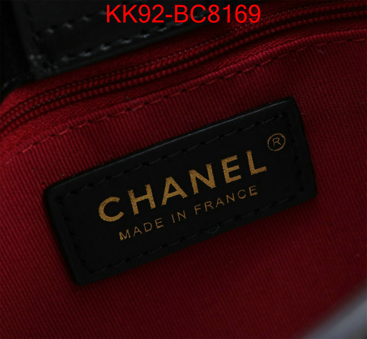 Chanel Bags(4A)-Crossbody- buy aaaaa cheap ID: BC8169 $: 92USD,