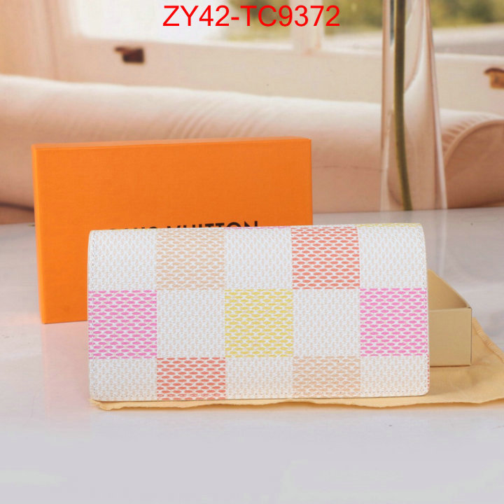 LV Bags(4A)-Wallet where to buy high quality ID: TC9372 $: 42USD,